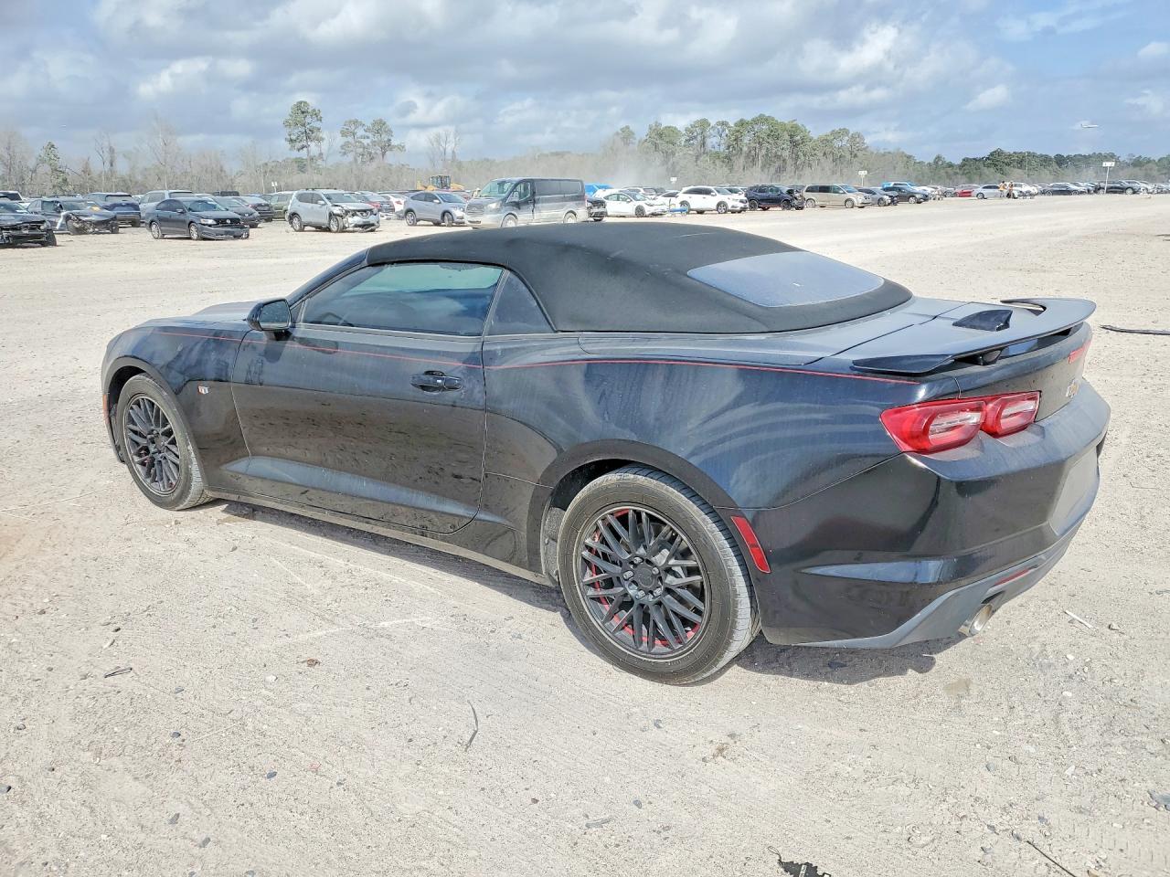 2020 Chevrolet Camaro Ls - Image 2