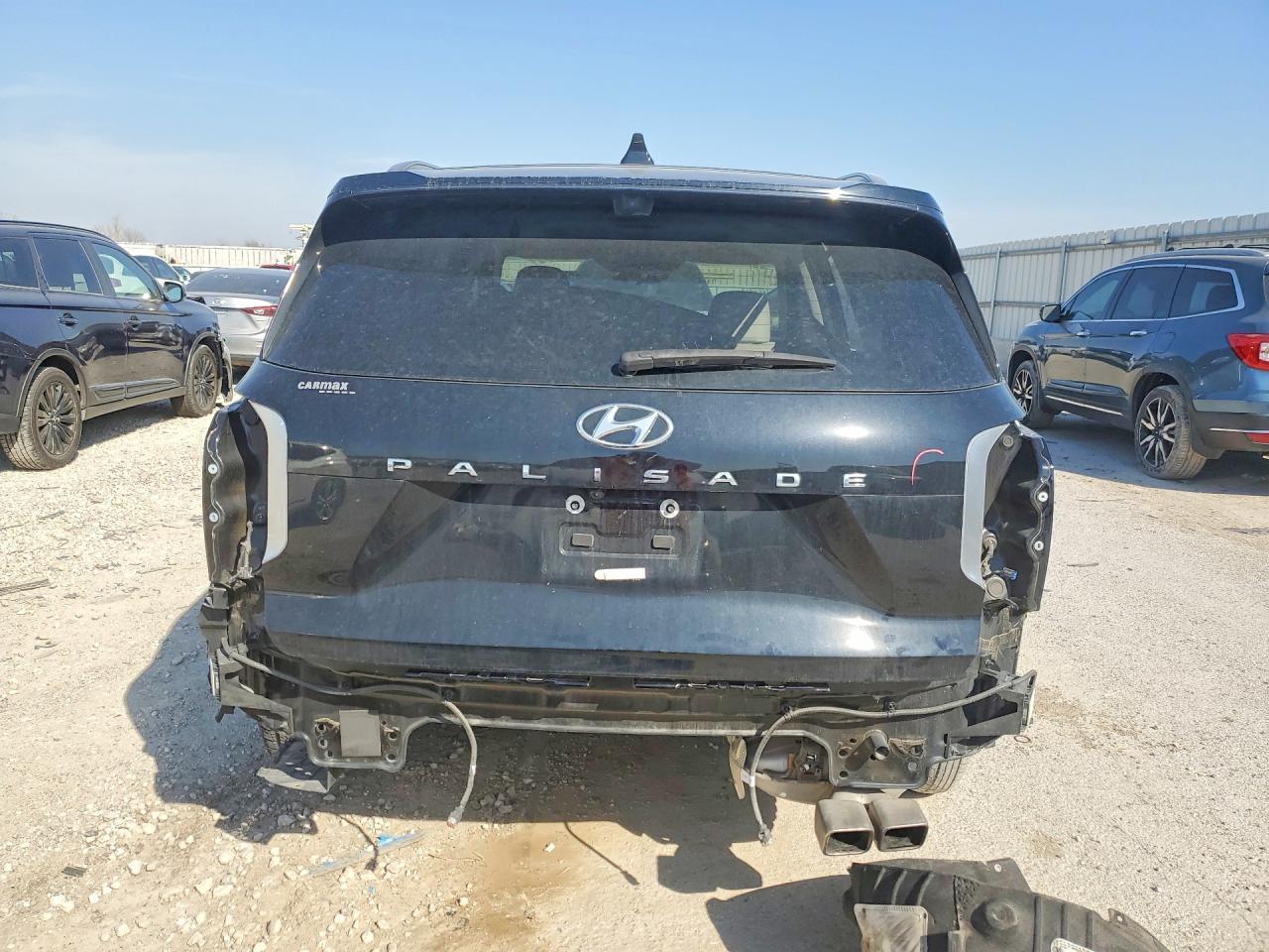 2023 Hyundai Palisade Calligraphy - Фото 6