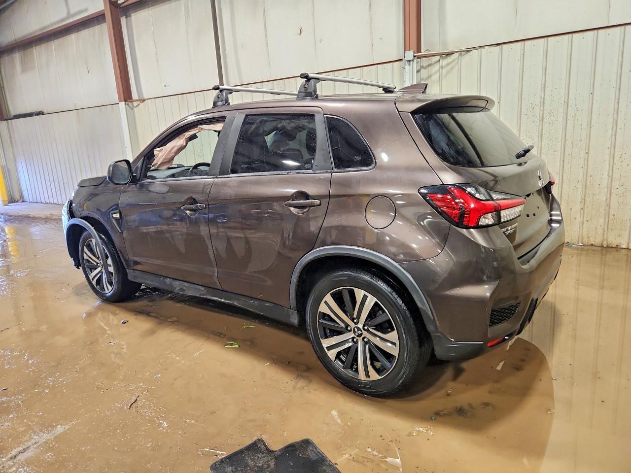 2021 Mitsubishi Outlander Sport Es - Image 2