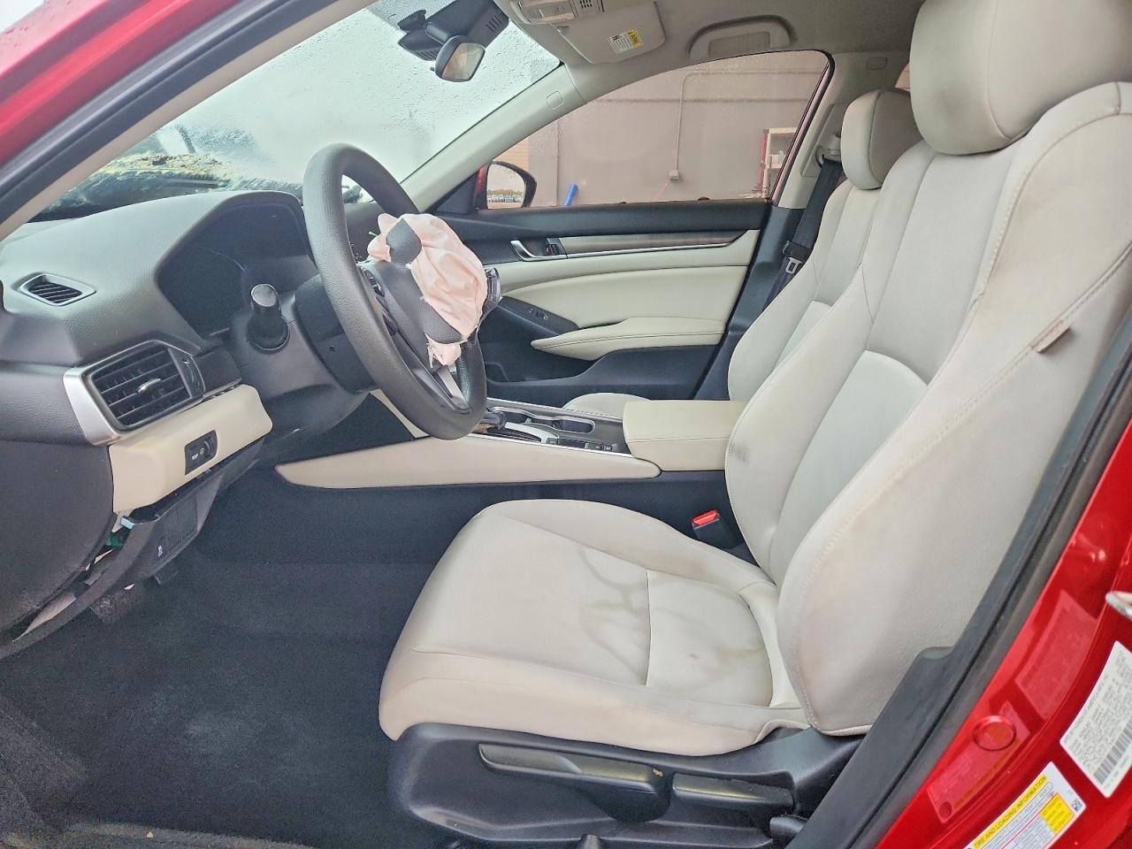 2019 Honda Accord Lx - Фото 7