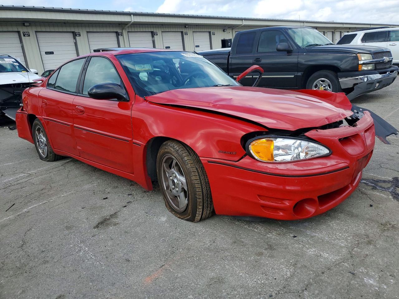 2004 Pontiac Grand Am Gt - Фото 4
