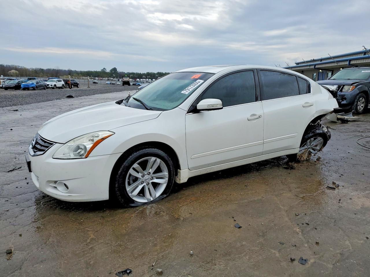 2011 Nissan Altima 3.5 Sr