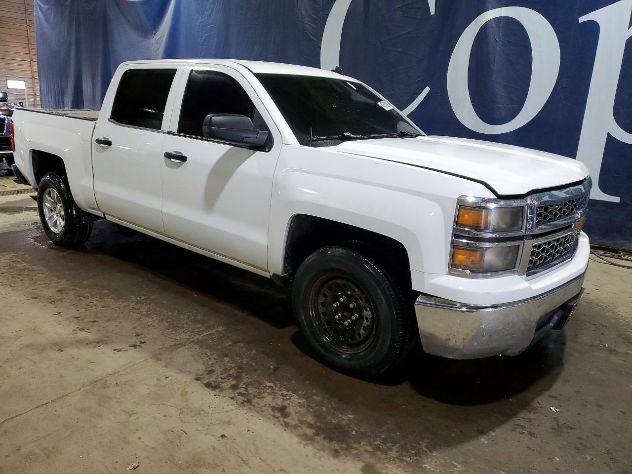 2014 Chevrolet Silverado C1500 Lt - Image 4