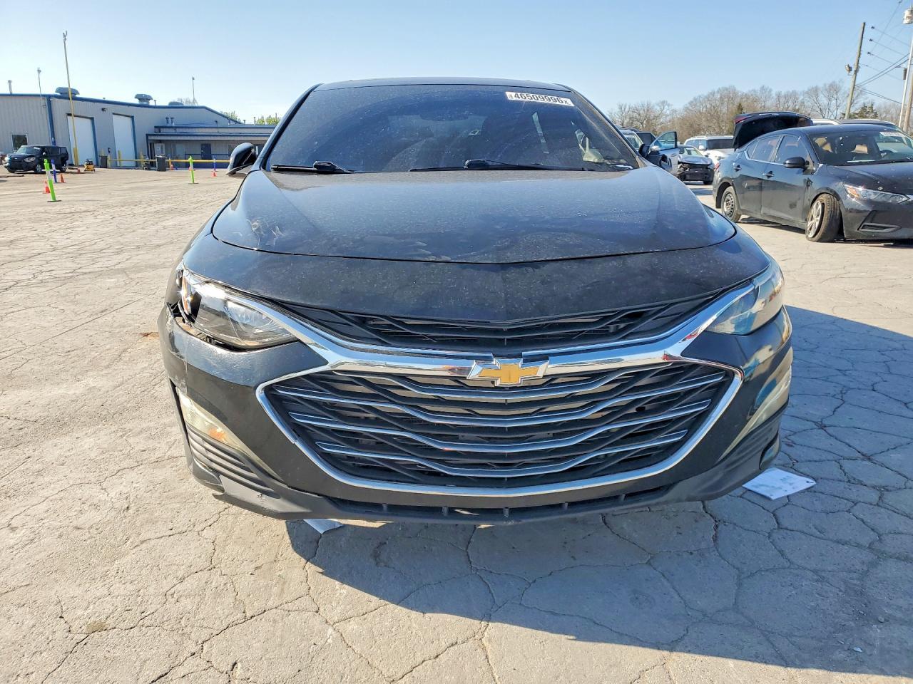2020 Chevrolet Malibu Lt - Фото 5