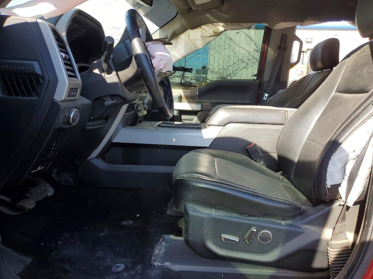 2019 Ford F250 Super Duty - Фото 7