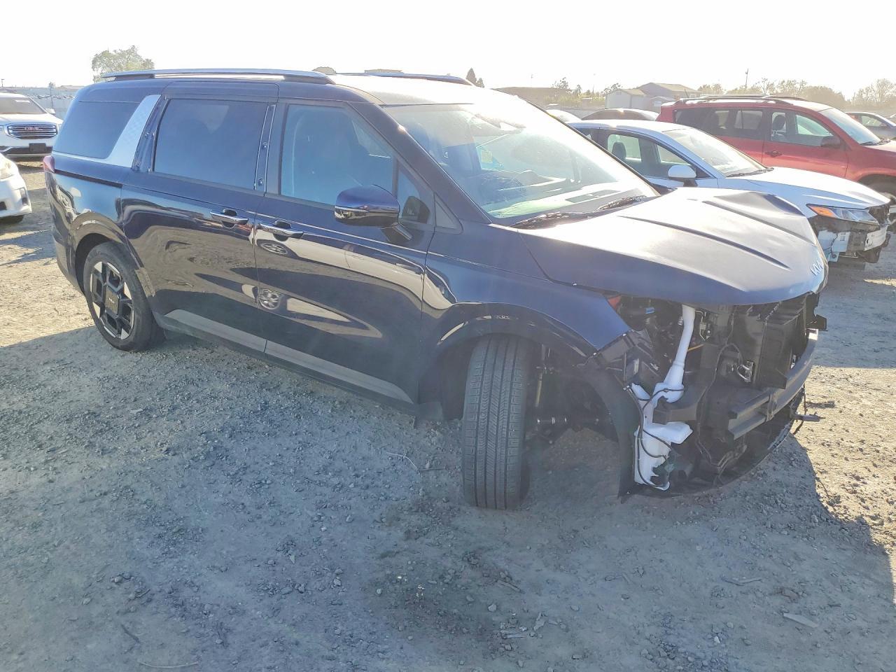 2025 Kia Carnival Ex - Фото 4