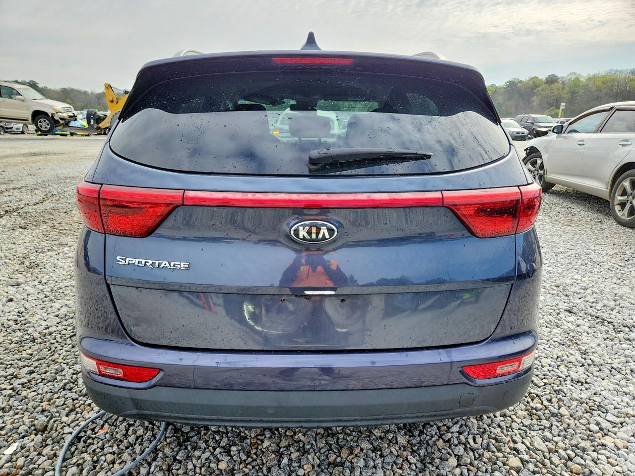 2019 Kia Sportage Lx - Фото 6