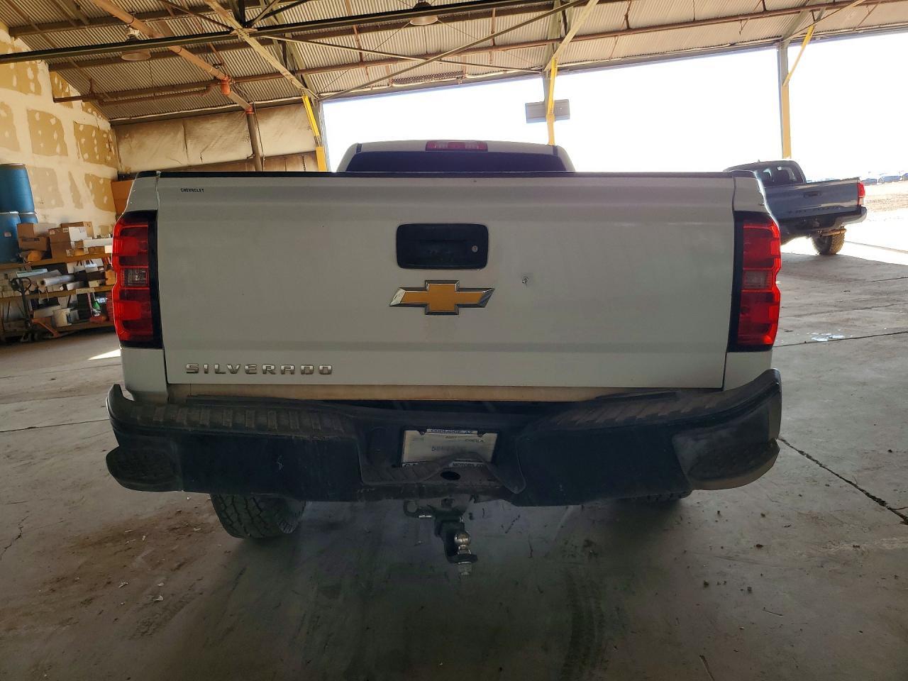 2016 Chevrolet Silverado K1500 - Image 6