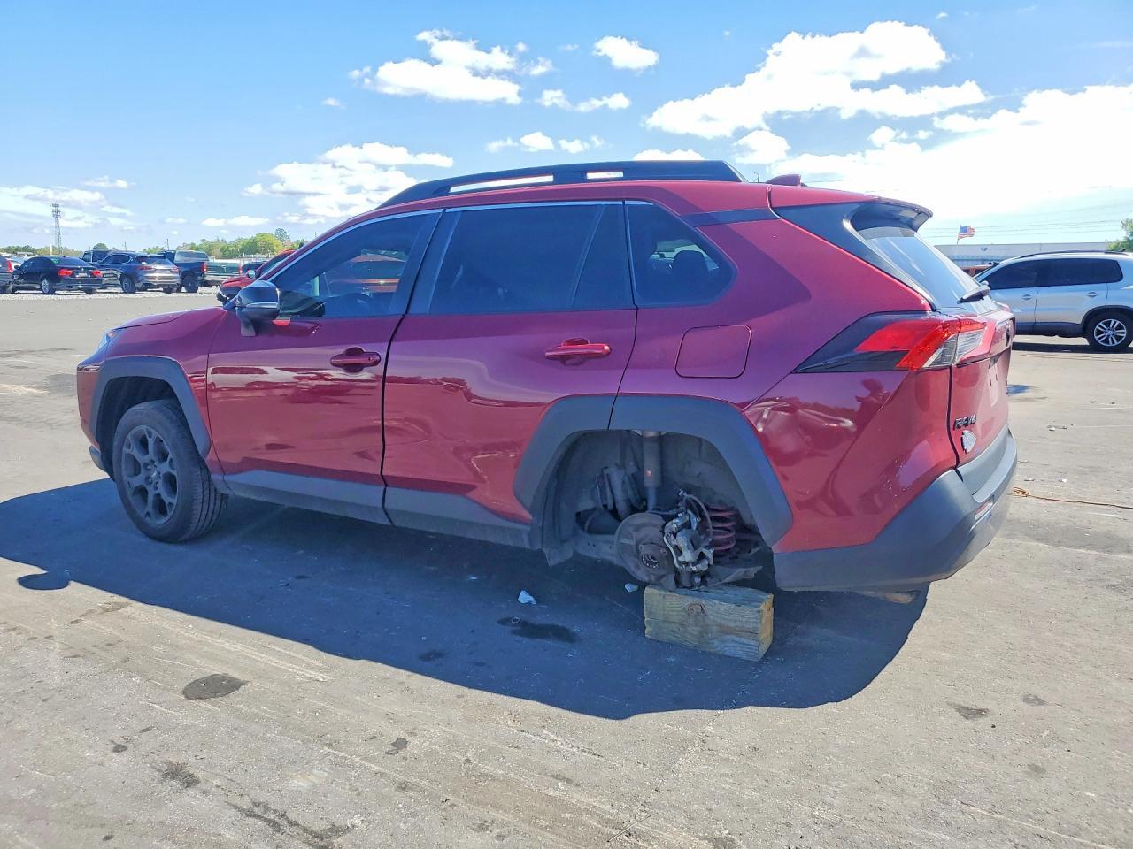 2020 Toyota Rav4 Trd Off-Road - Фото 2