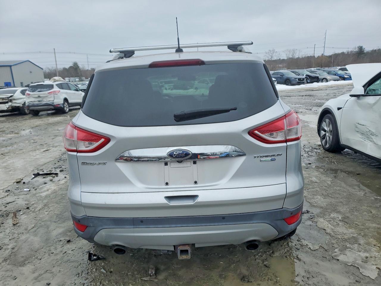 2014 Ford Escape - Фото 6