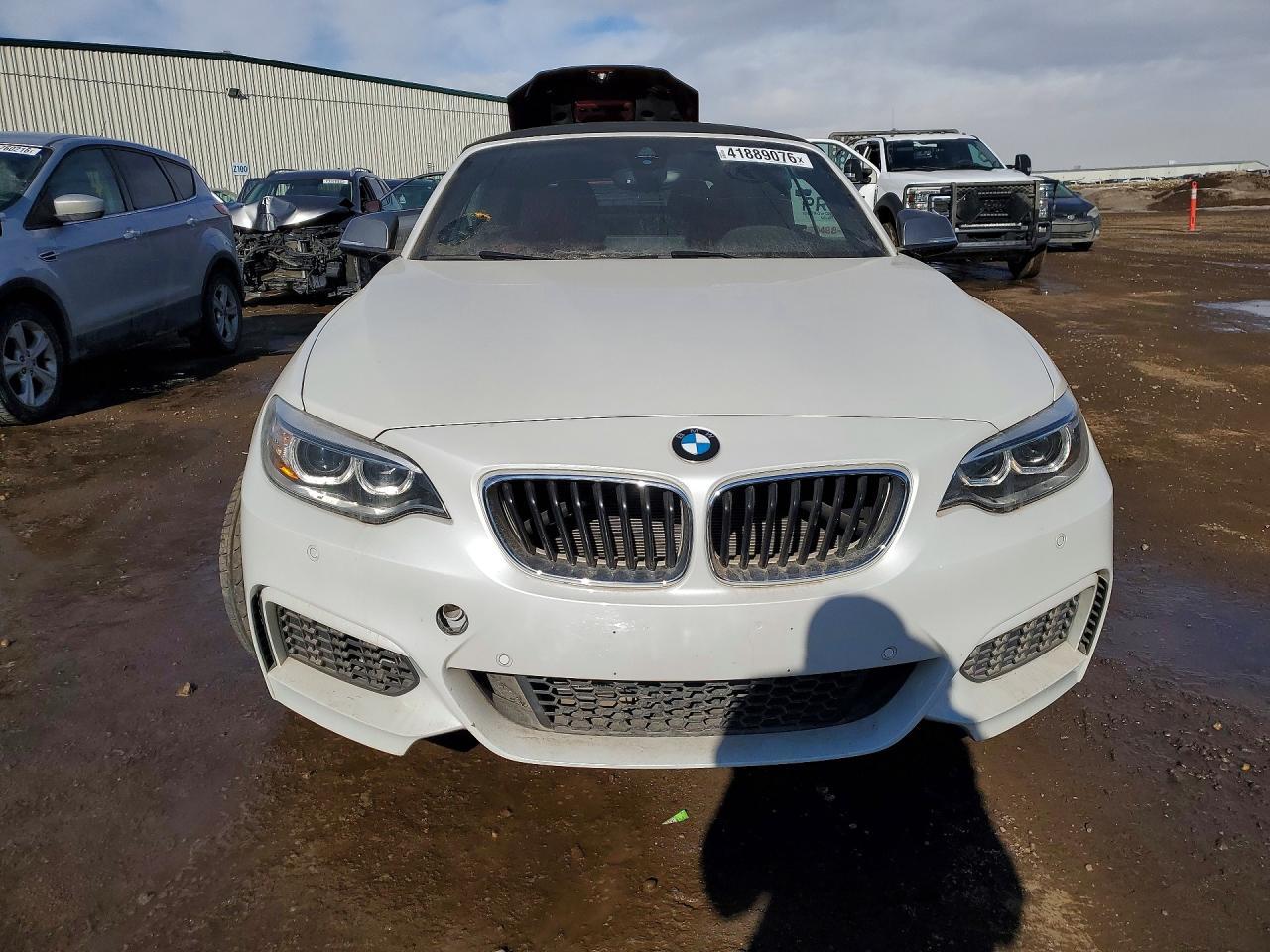 2017 BMW M240Xi - Фото 5