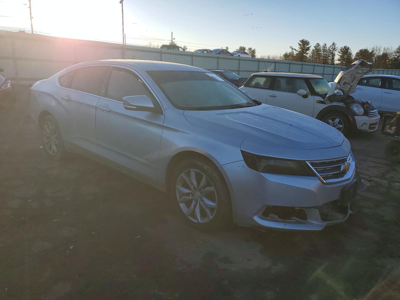 2016 Chevrolet Impala Lt - Image 4