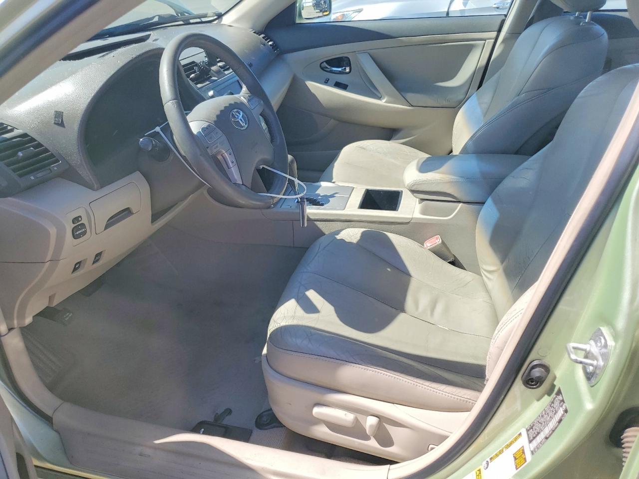 2008 Toyota Camry Hybrid Base - Фото 7
