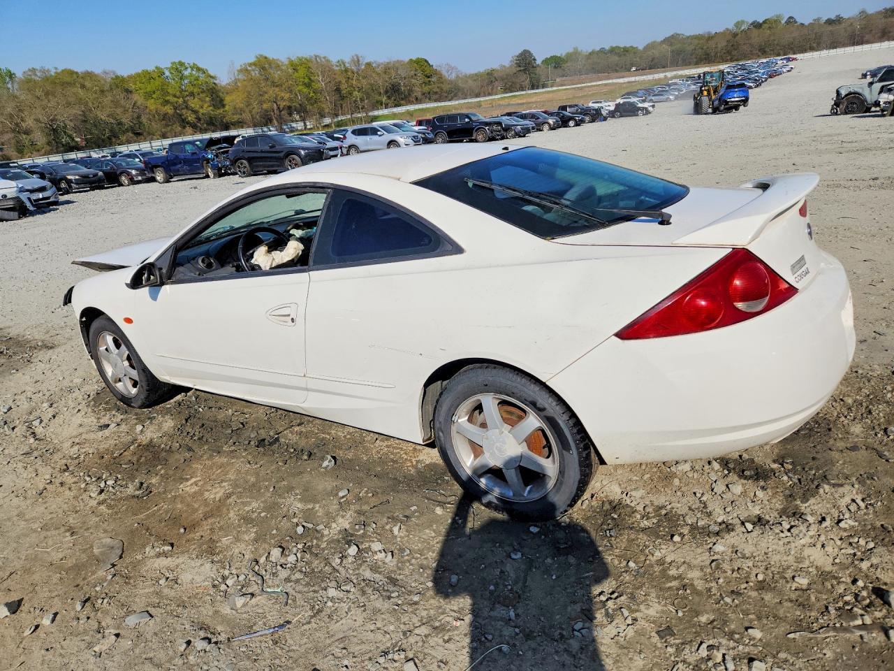 2000 Mercury Cougar V6 - Фото 2