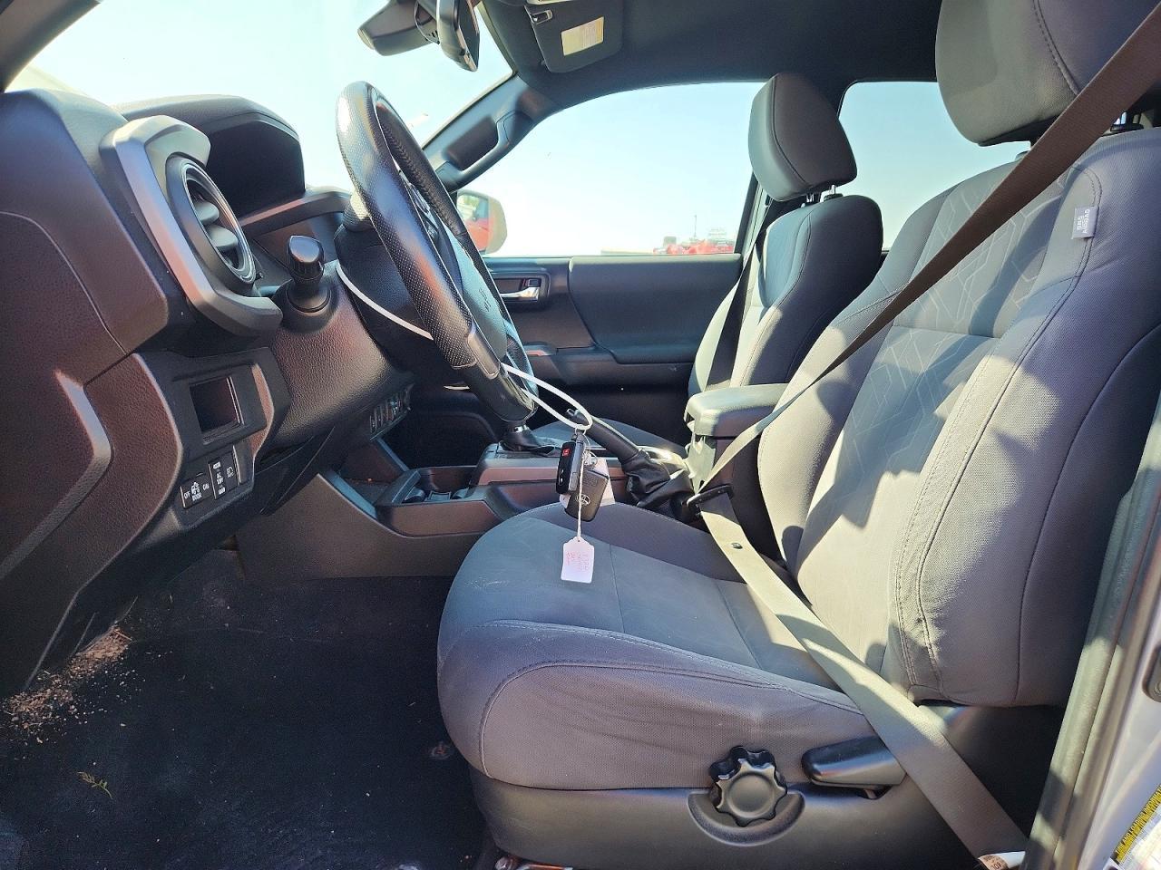 2019 Toyota Tacoma Trd Off-Road - Фото 7