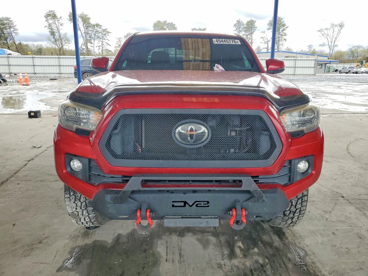 2018 Toyota Tacoma Trd Off-Road - Фото 5