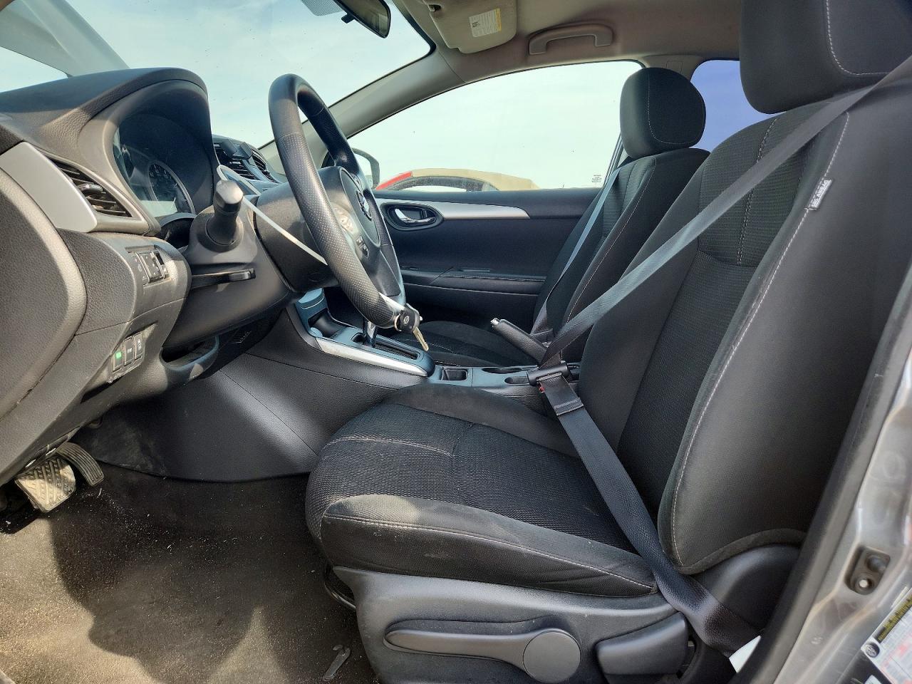 2018 Nissan Sentra S - Фото 7