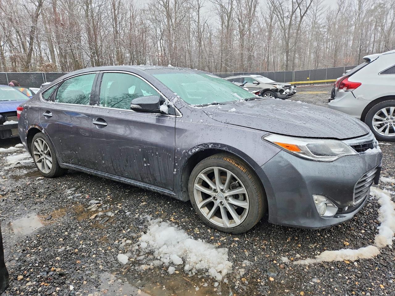 2015 Toyota Avalon Xle Touring - Фото 4