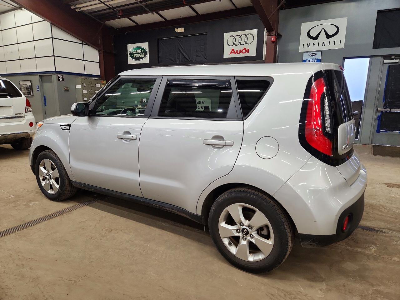 2018 Kia Soul Base - Фото 2