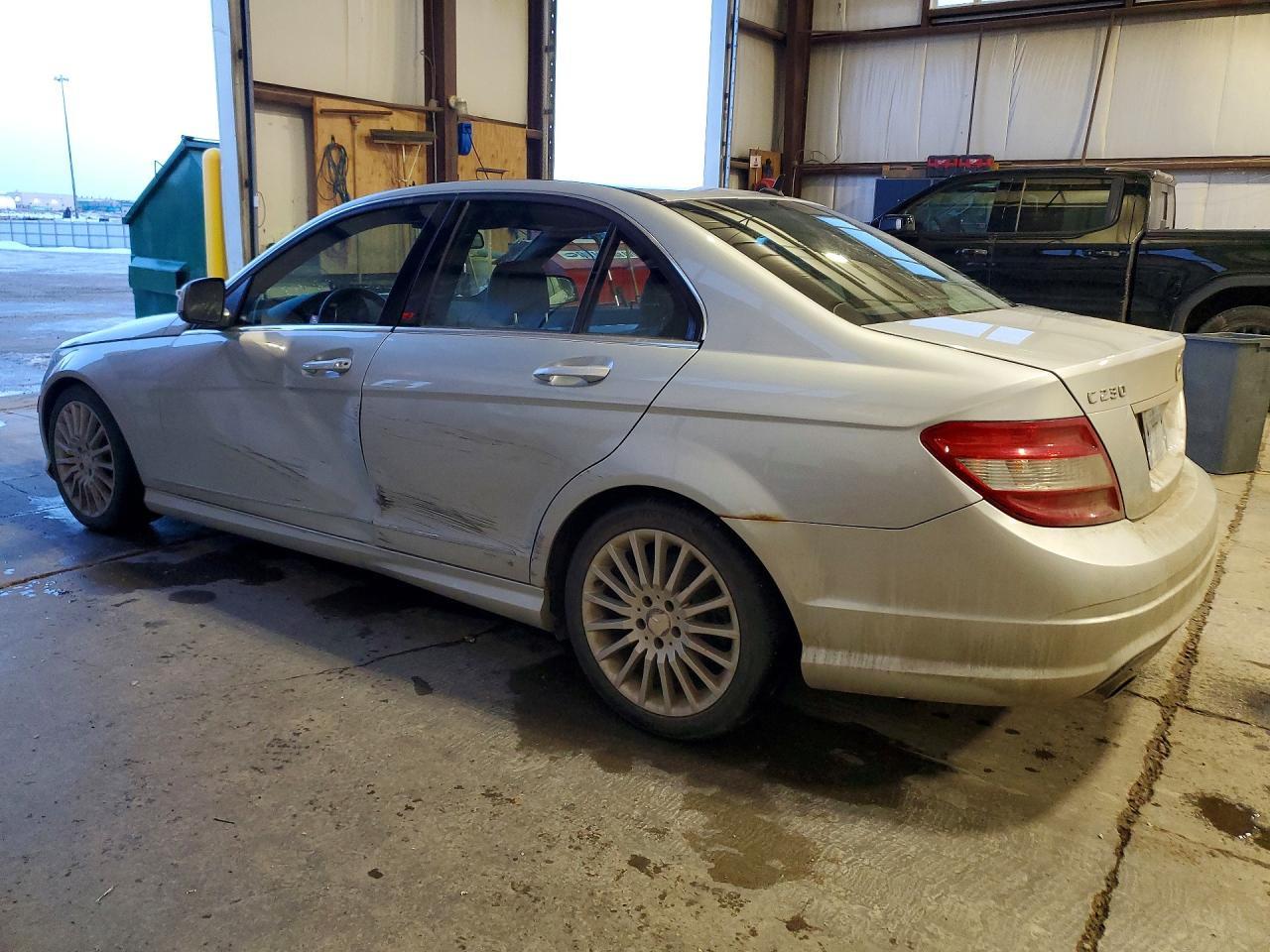2009 Mercedes-Benz C 230 4Matic - Фото 2