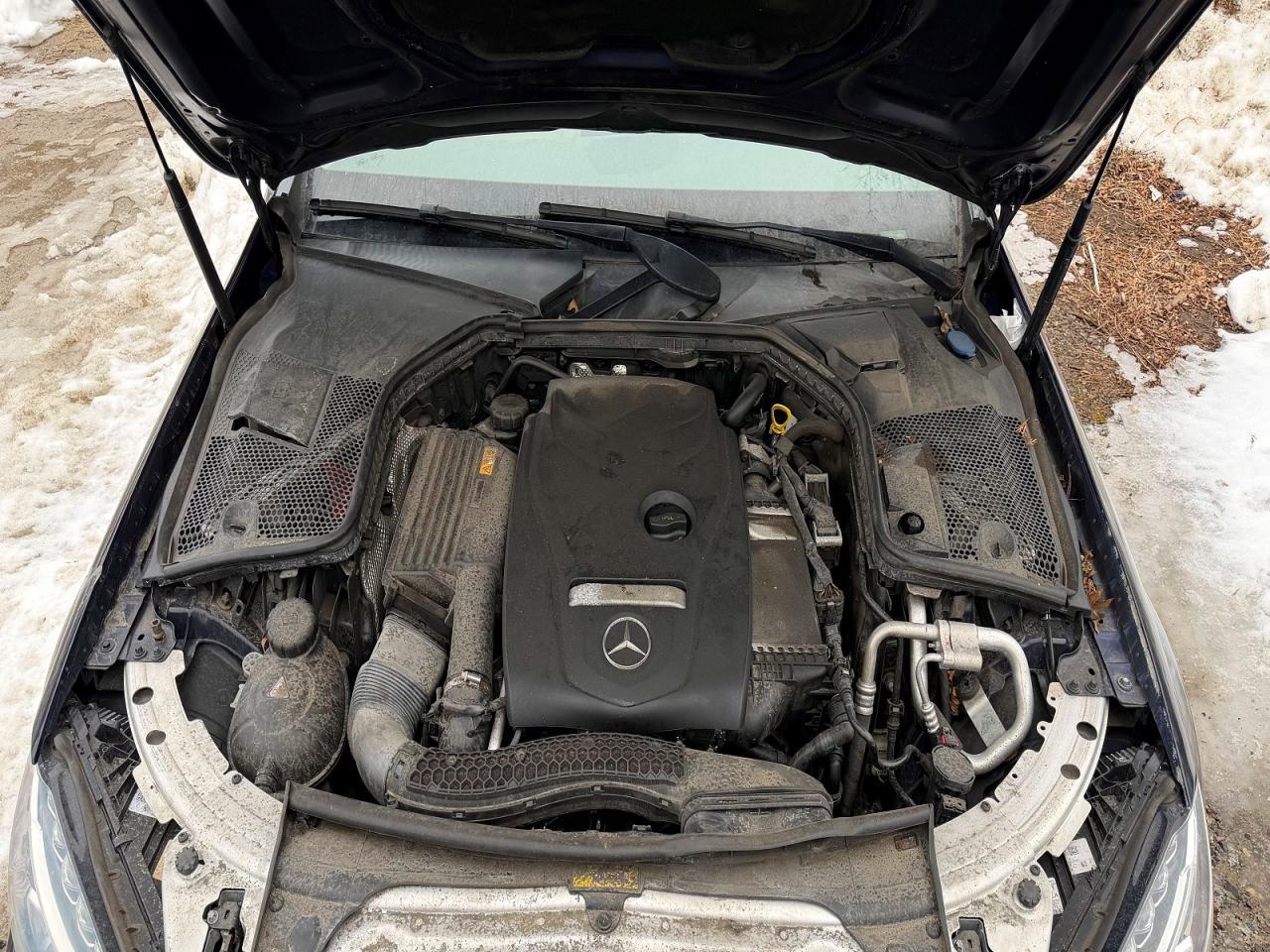 2017 Mercedes-Benz C 300 4Matic - Image 7