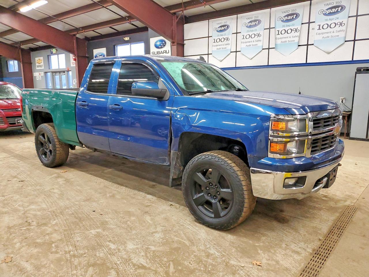 2015 Chevrolet Silverado K1500 Lt - Image 4