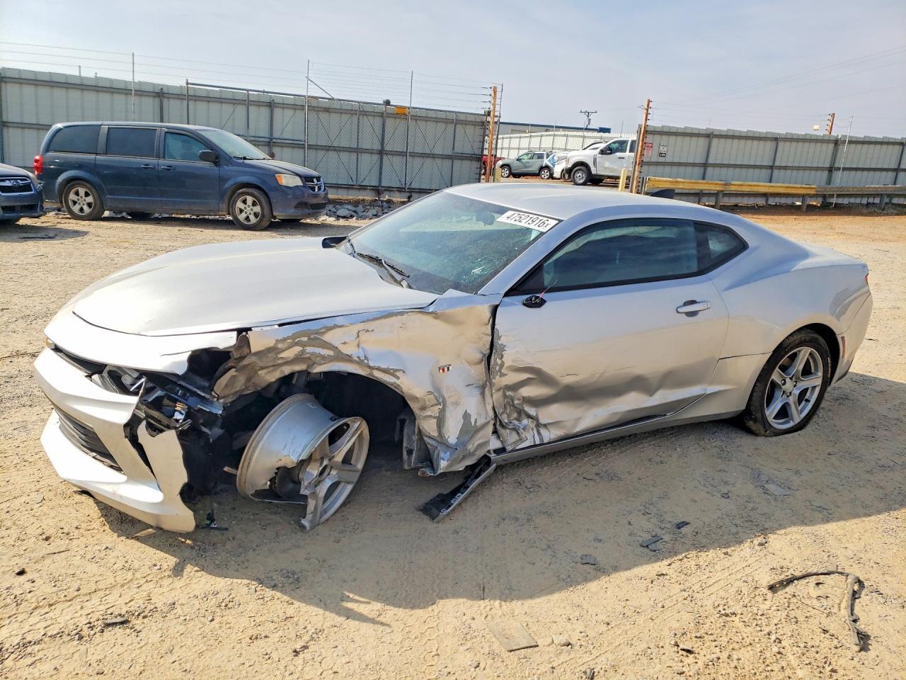2018 Chevrolet Camaro Lt