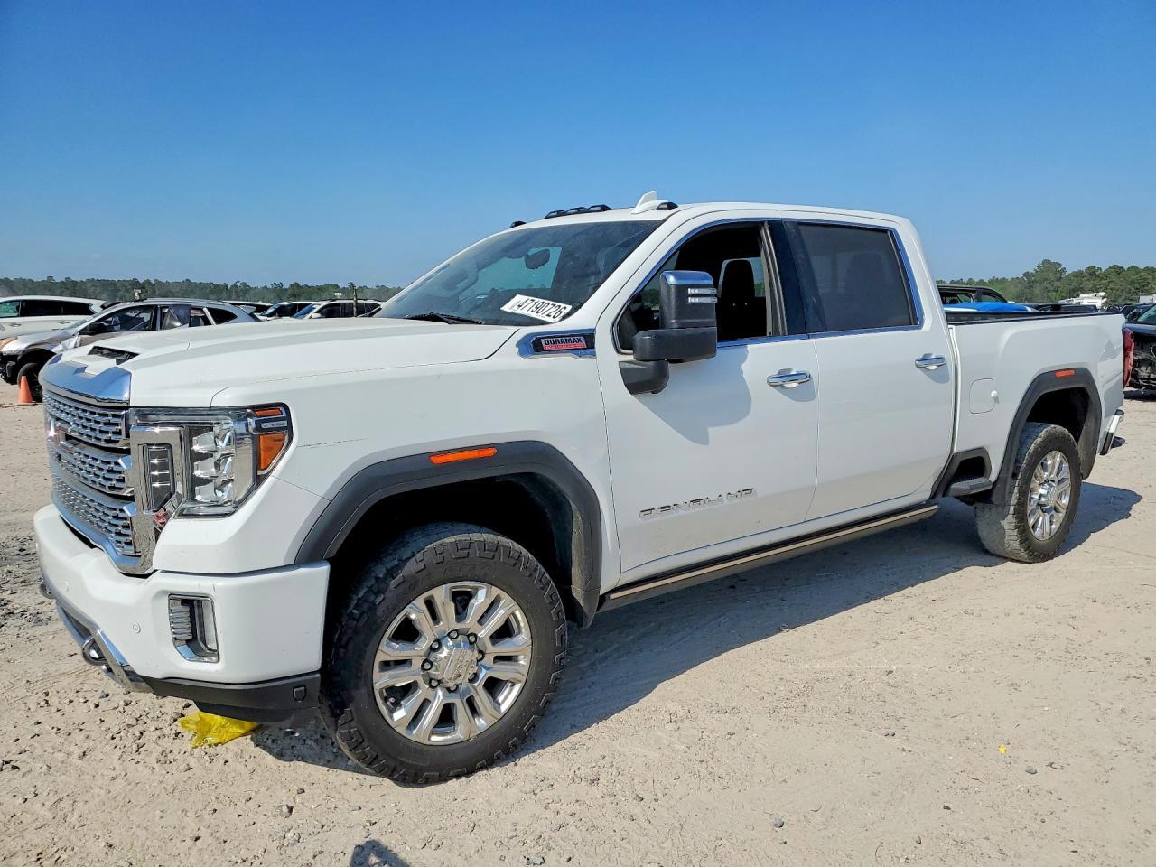 2021 GMC Sierra K2500 Denali