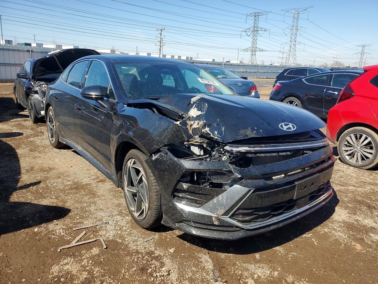 2025 Hyundai Sonata Sel Convenience - Image 4