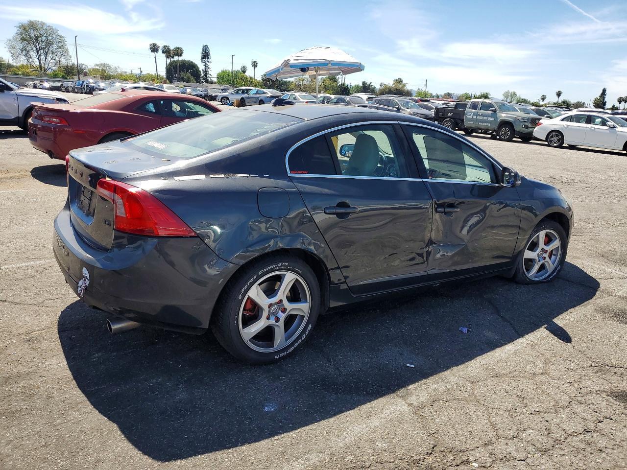 2012 Volvo S60 T5 - Фото 3