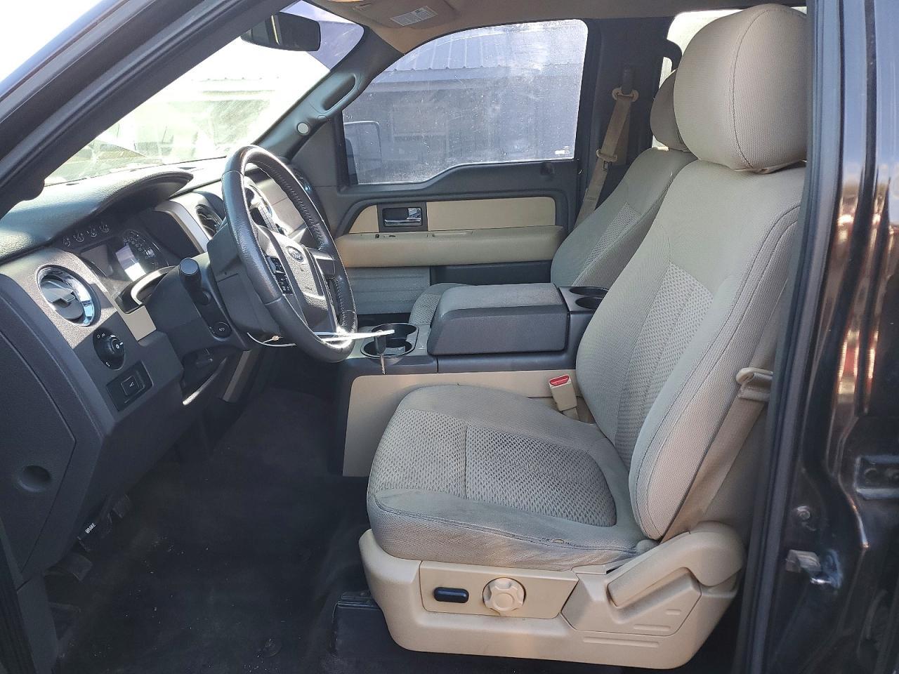 2013 Ford F150 Supercrew - Image 7