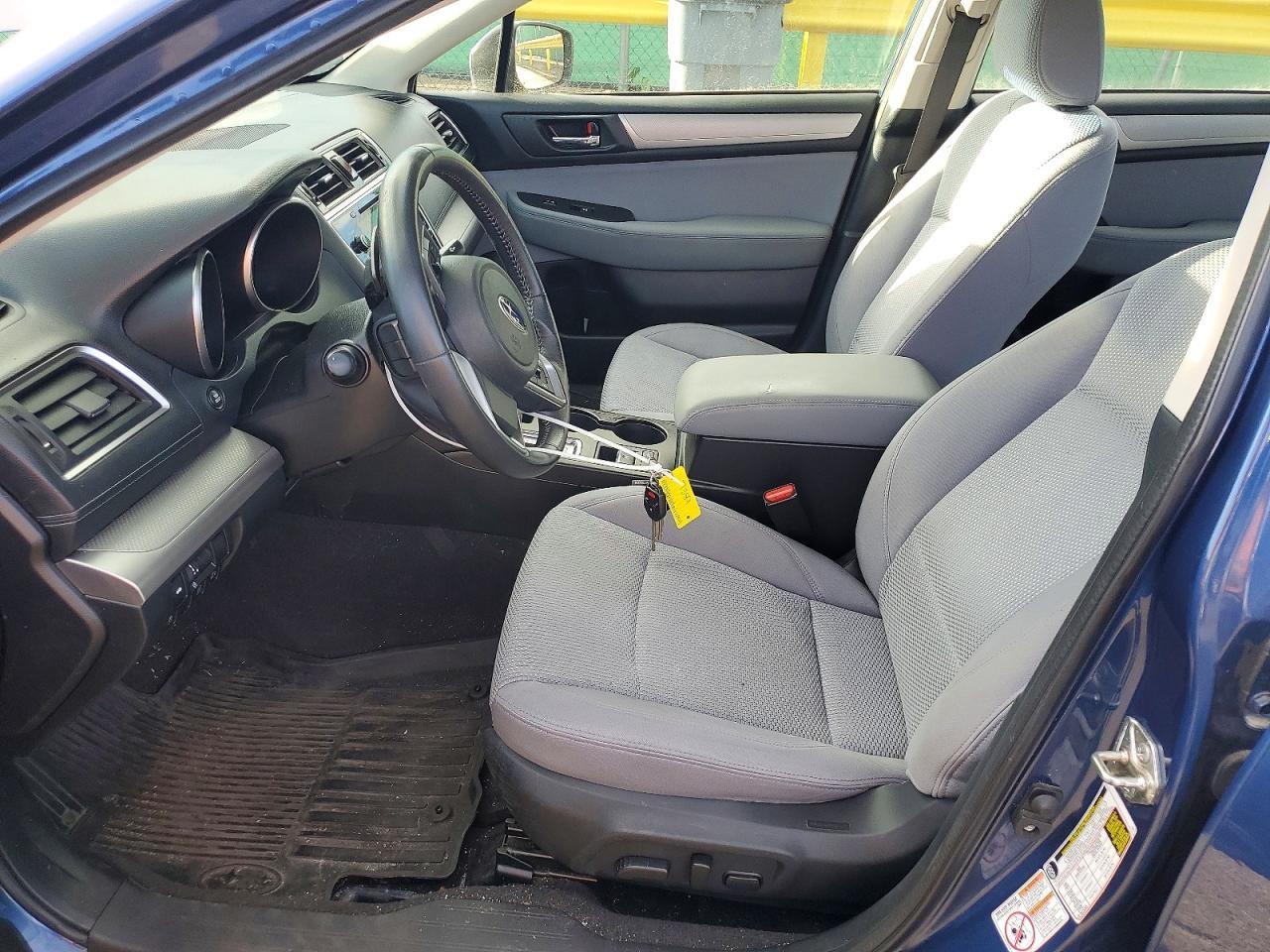 2019 Subaru Legacy 2.5I Premium - Image 7