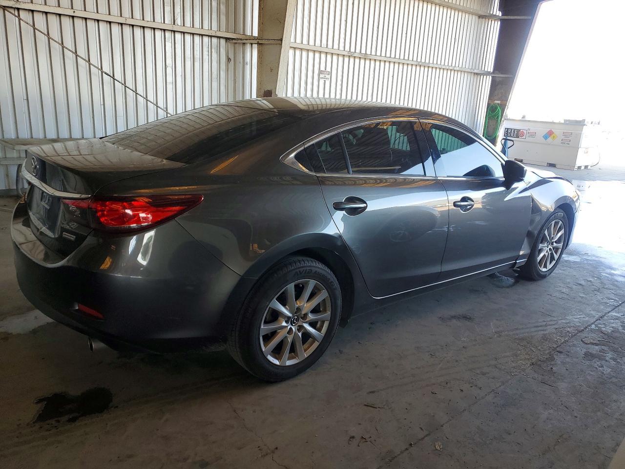 2017 Mazda 6 Sport - Image 3