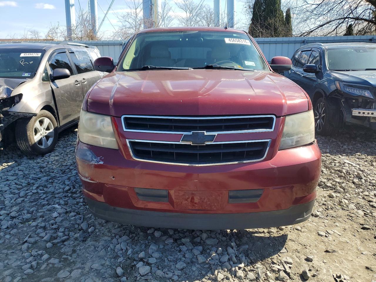 2009 Chevrolet Tahoe Hybrid - Фото 5