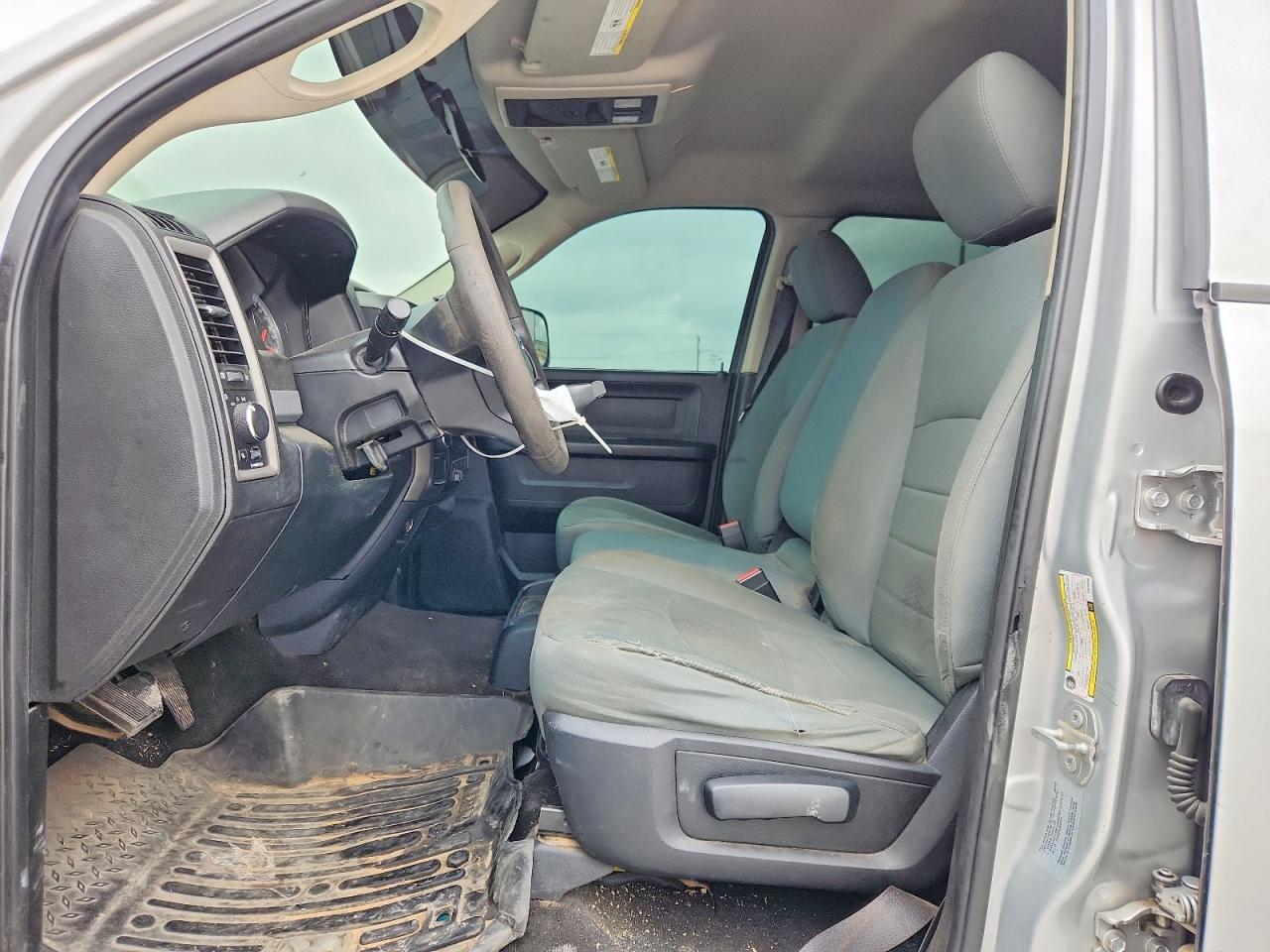 2017 Ram 2500 St - Image 7