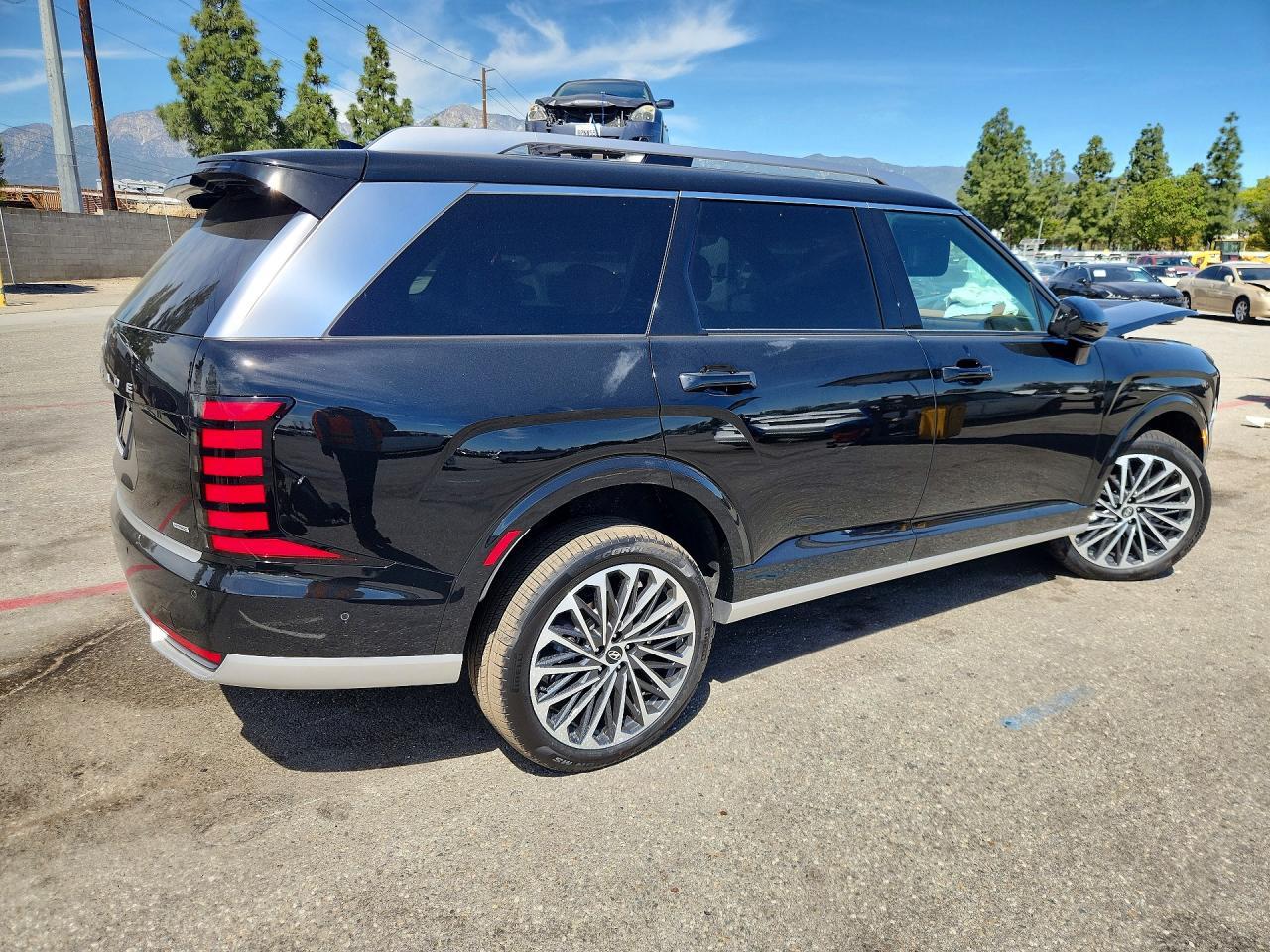 2026 Hyundai Palisade Hybrid Calligraphy - Фото 3