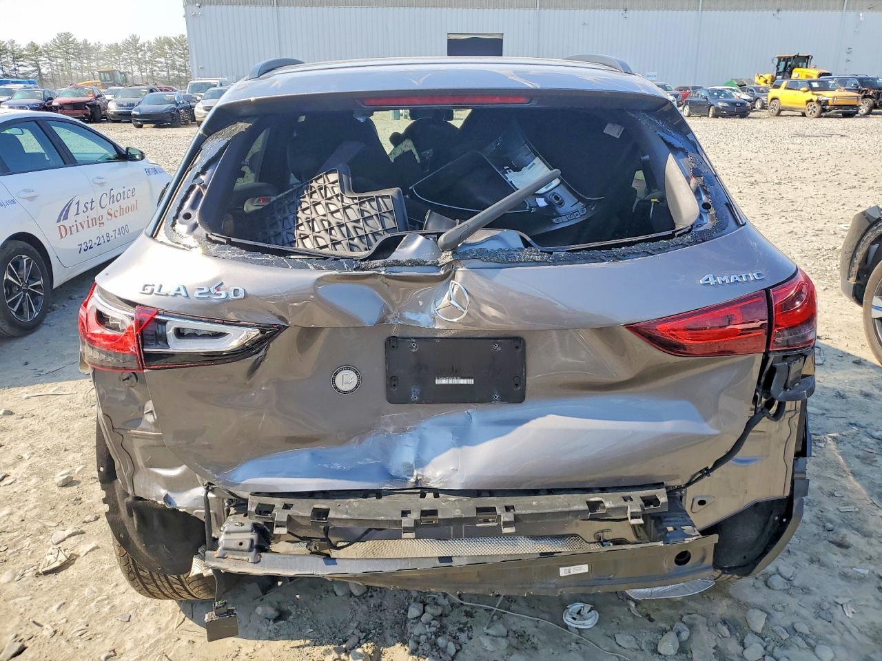 2022 Mercedes-Benz Gla 250 4Matic - Фото 6