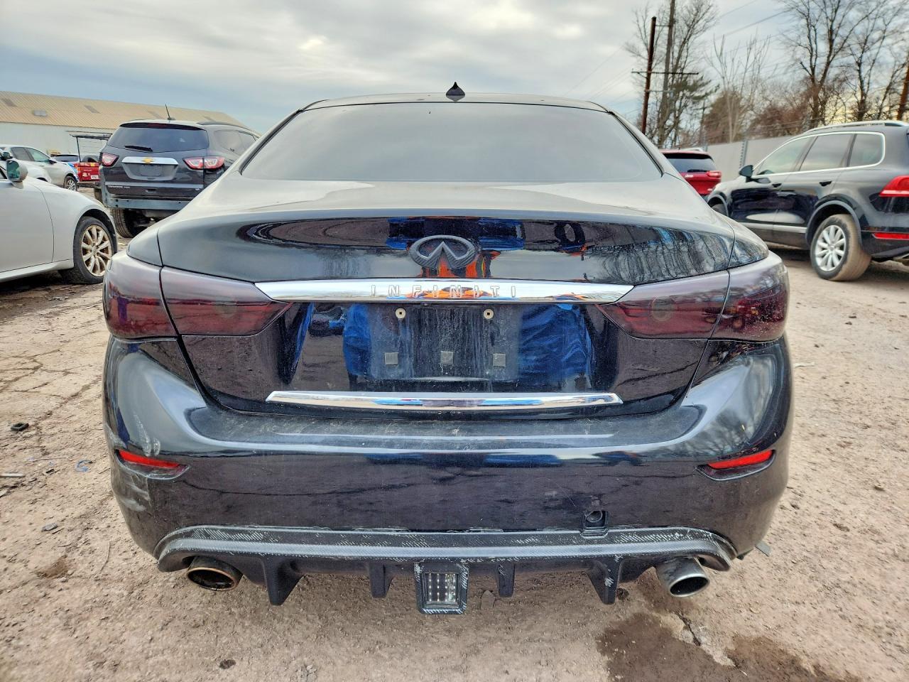 2015 Infiniti Q50 Premium - Фото 6