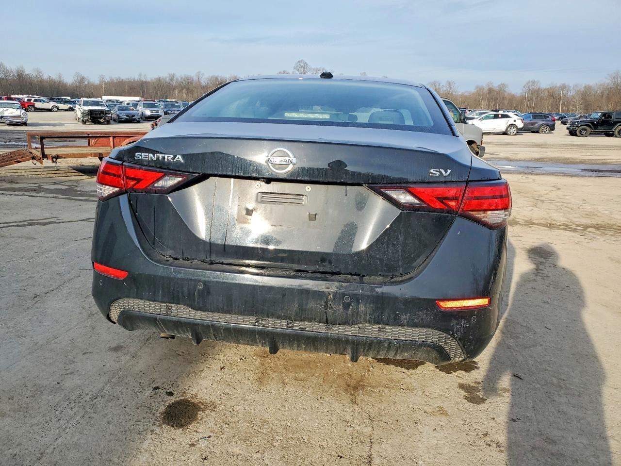 2021 Nissan Sentra Sv - Фото 6
