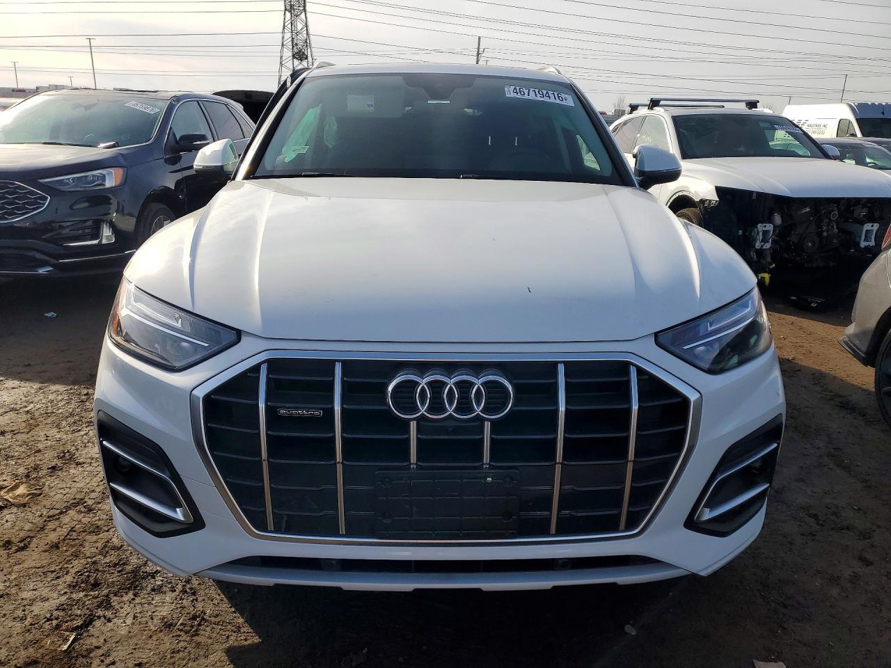 2021 Audi Q5 Premium Plus - Фото 5