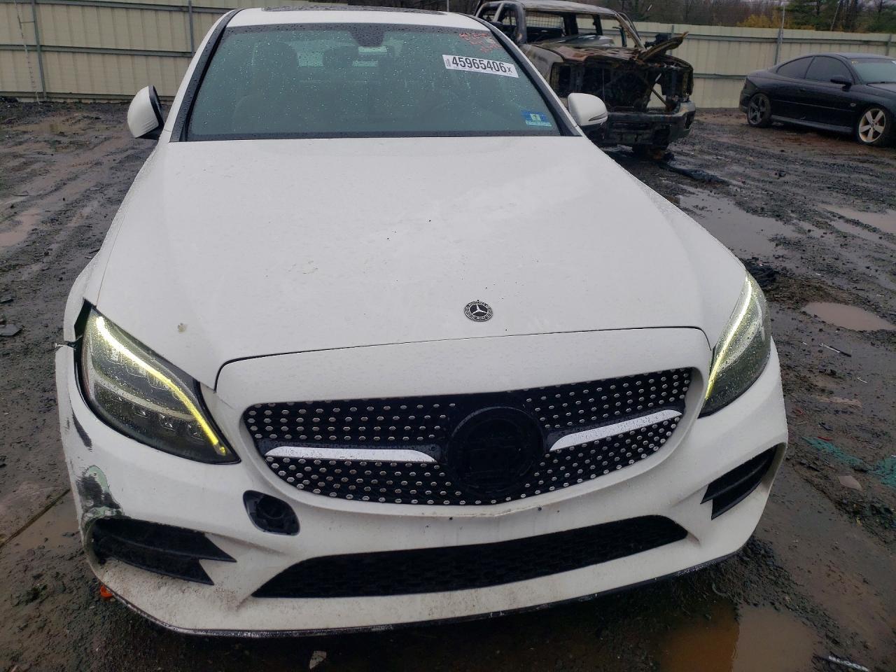 2020 Mercedes-Benz C 300 4Matic - Фото 5