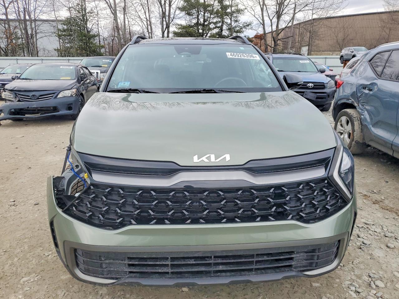 2023 Kia Sportage X-Line - Фото 5