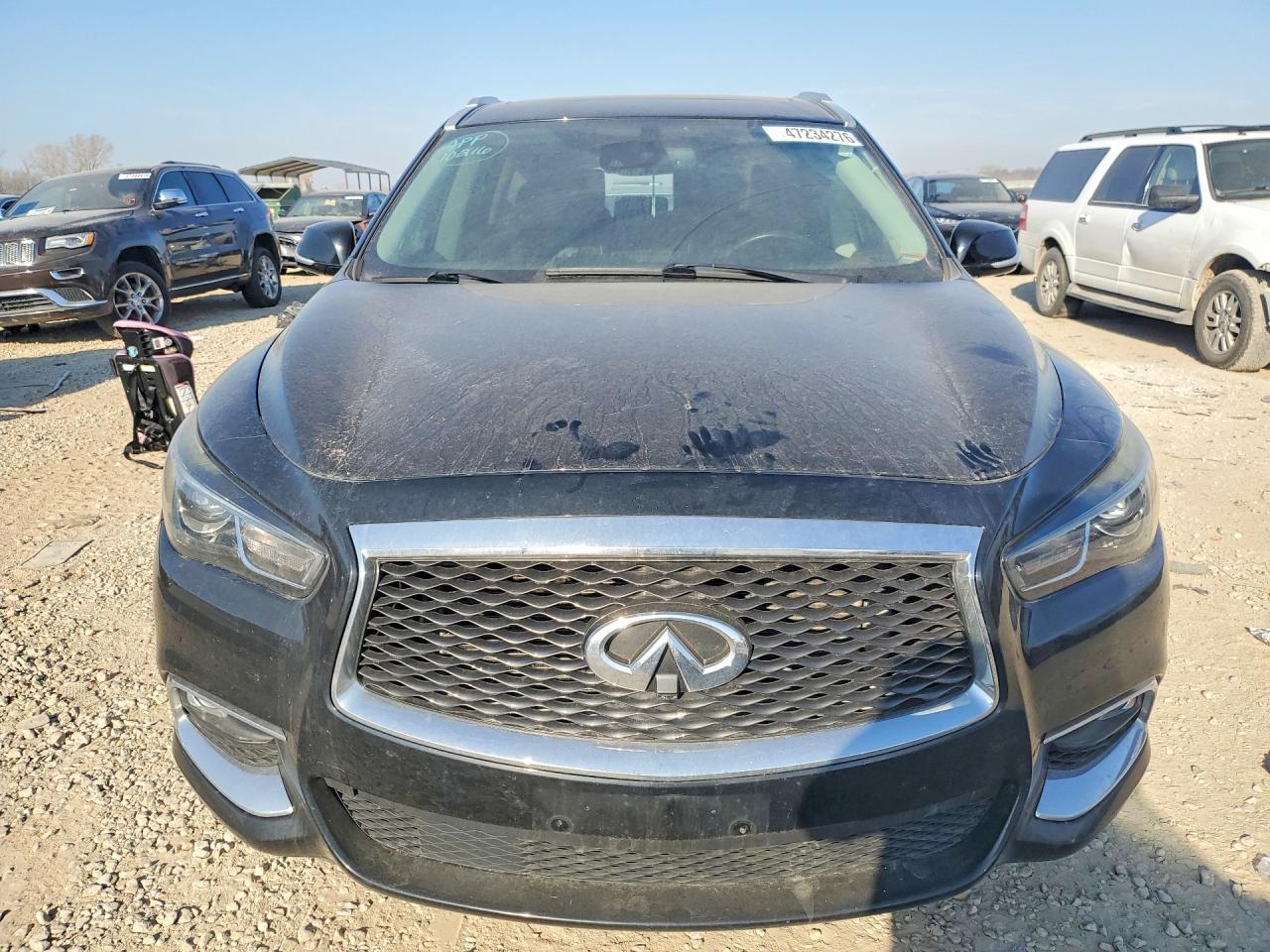 2019 Infiniti Qx60 Luxe - Image 5