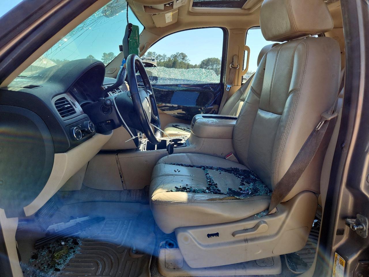 2007 Chevrolet Tahoe K1500 - Фото 7