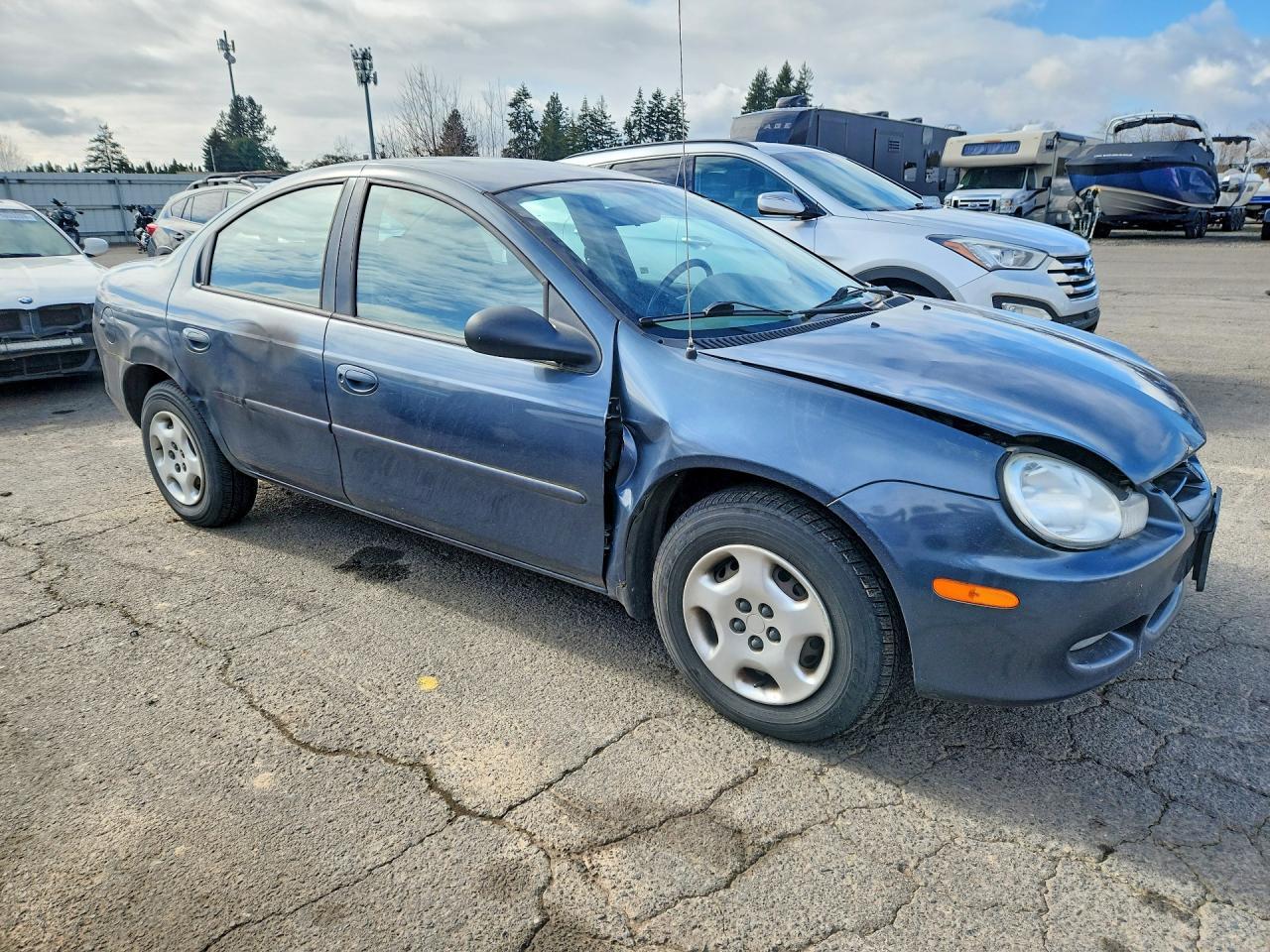 2002 Dodge Neon S - Image 4