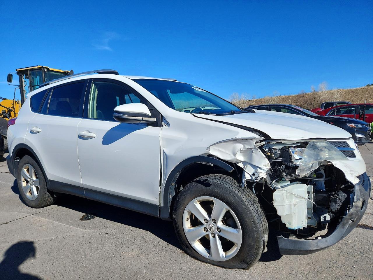2013 Toyota Rav4 Xle - Image 4