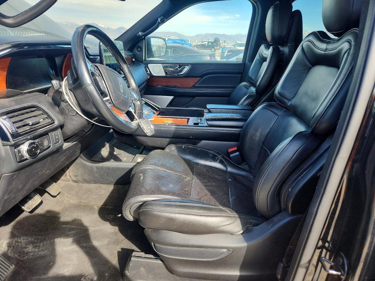 2018 Lincoln Navigator L Reserve - Фото 7