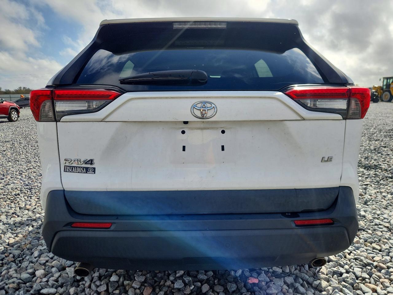 2019 Toyota Rav4 Le - Фото 6