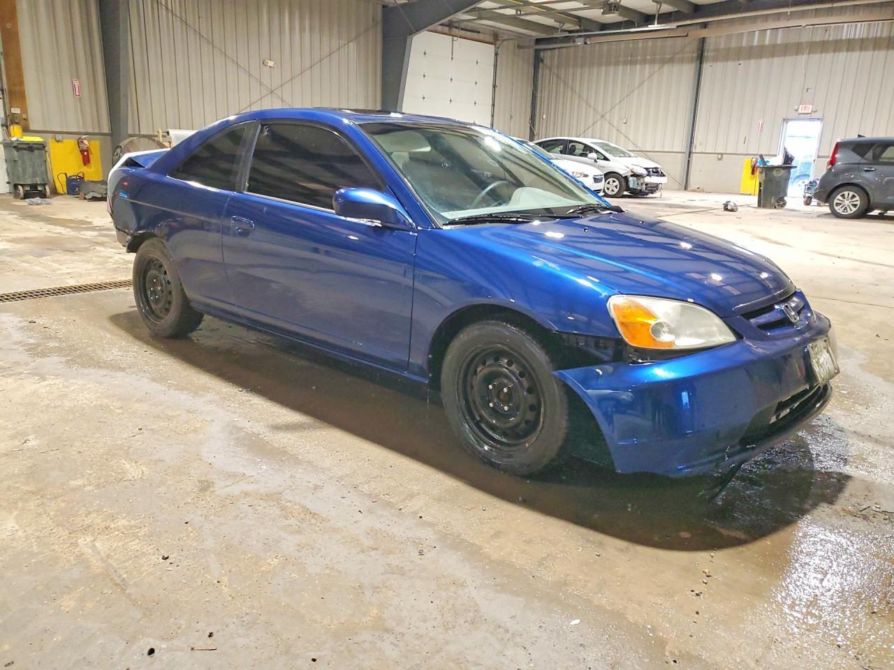2002 Honda Civic Ex - Image 4