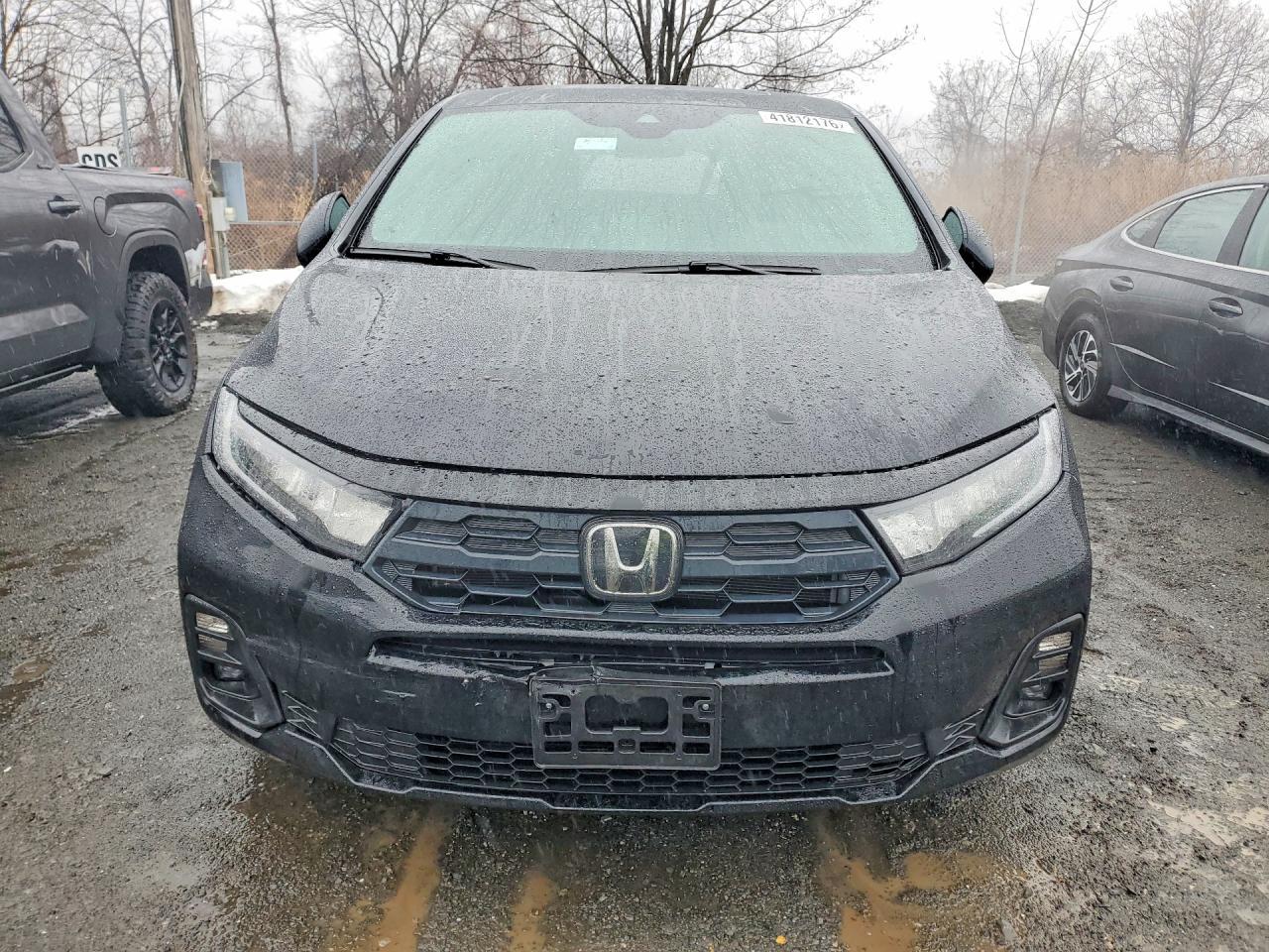 2025 Honda Odyssey Sport-L - Фото 5